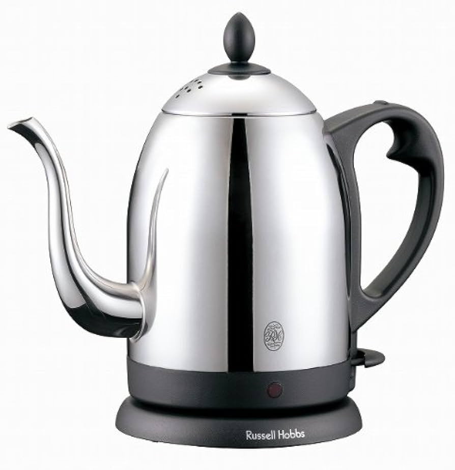 Amazon | 【復刻版】Russell Hobbs 電気カフェケトル 1.0L